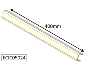 ECIC05024 Parkray Baffle Edge Support  |  Aspect 5 Compact (NON Eco)  |  Aspect 5